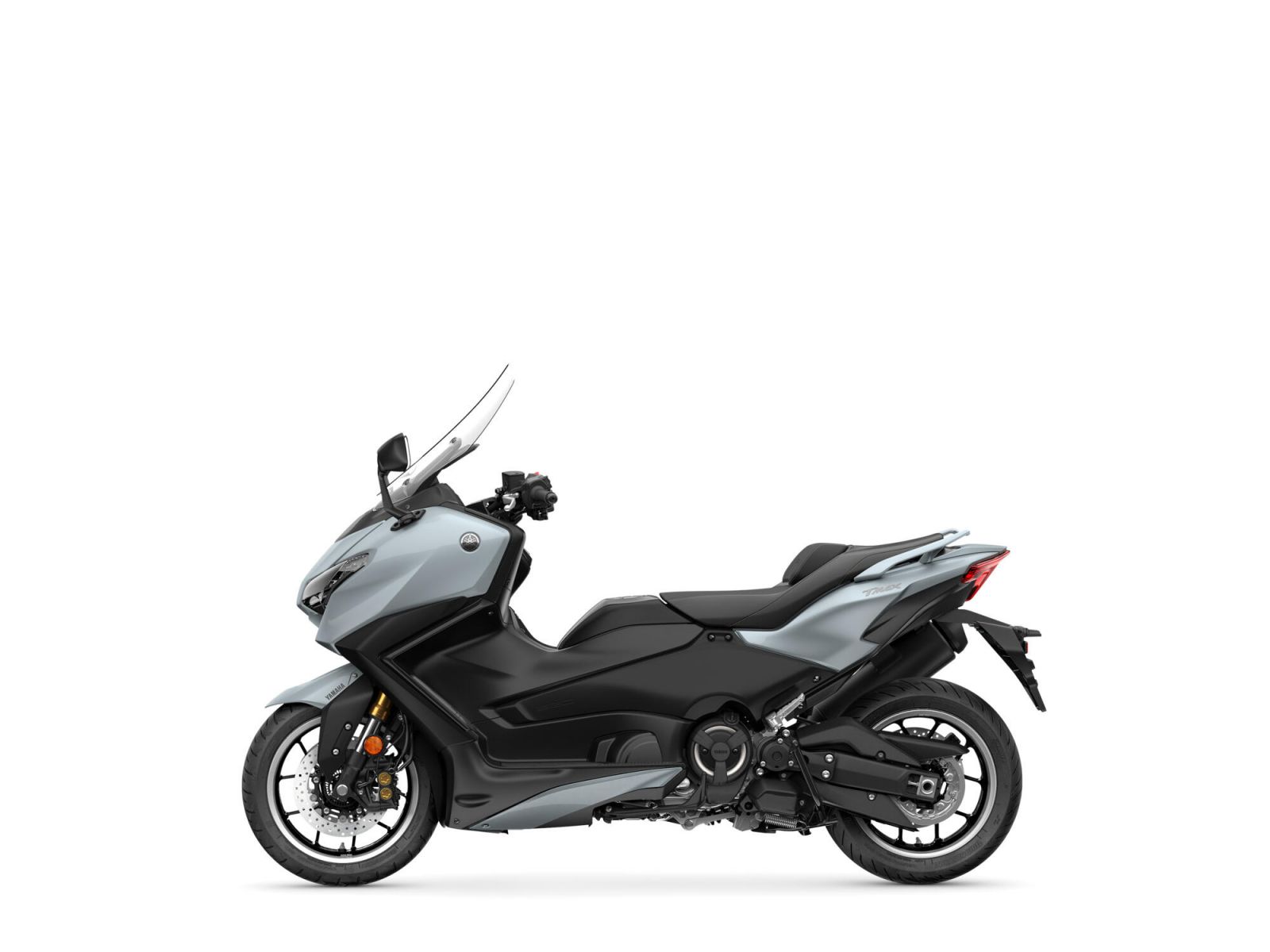 Скутер YAMAHA TMAX TECH MAX (Ceramic Grey) 2026